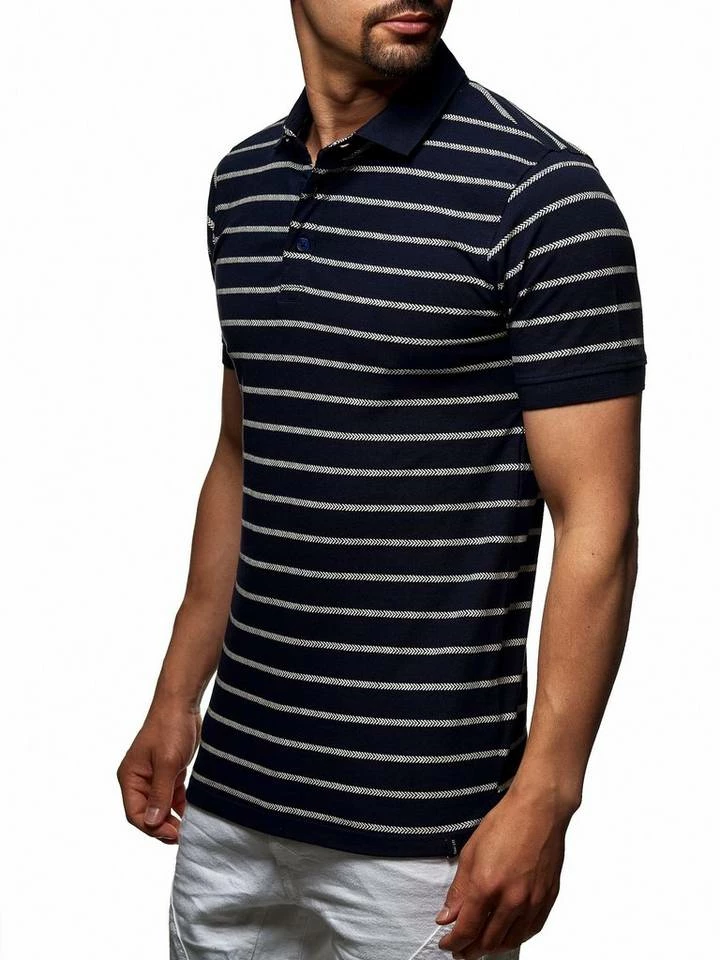 Angebote 🤩 Indicode Poloshirt »Crisper« Sky Way, Black, Army, Offwhite 🔔 2 Angebote 🤩 Indicode Poloshirt »Crisper« Sky Way, Black, Army, Offwhite 🔔 – Bild 2