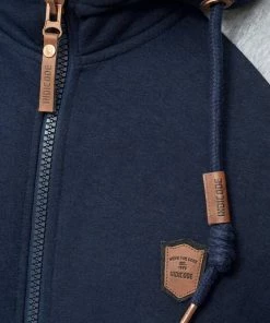 Großhandel 👏 Indicode Hoodie »Arbutus« Army, Black, Navy ⭐ -Indicode Verkaufsladen 4fc906b7 1828 52b3 b376 094ab4149f88