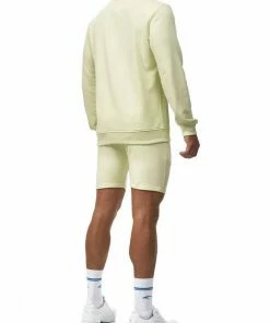 Coupon 🎉 Indicode Sweater »Baxter« Navy, Lime Cream, Lt Grey Mix, Marshmellow 💯 -Indicode Verkaufsladen 5038e0f4 a821 58b4 966a 5486937ea625