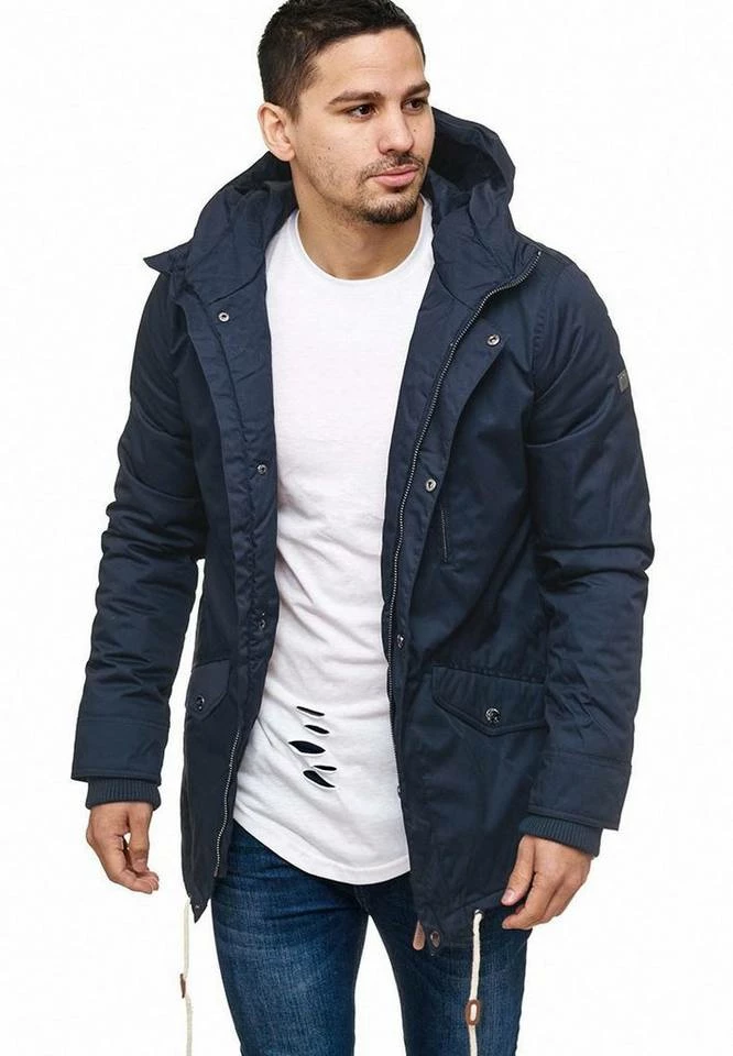 Billig 🎉 Indicode Winterjacke »Chance« Navy, Tobacco, Dk Grey, Army 💯 11 Billig 🎉 Indicode Winterjacke »Chance« Navy, Tobacco, Dk Grey, Army 💯 – Bild 11
