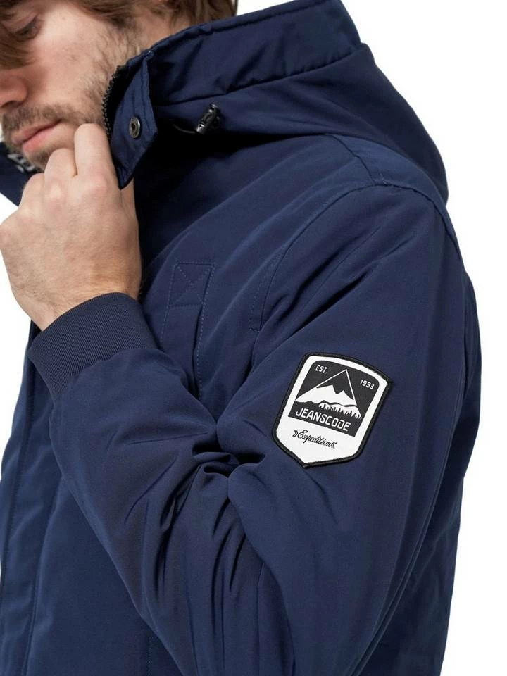 Brandneu 🛒 Indicode Winterjacke »Albany« Navy, Pewter, Black, Army 🔔 5 Brandneu 🛒 Indicode Winterjacke »Albany« Navy, Pewter, Black, Army 🔔 – Bild 5