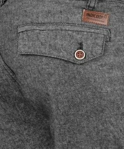 Rabatt 💯 Indicode Shorts »Ledion« kurze Hose Black (999), Fog (004) ⭐ -Indicode Verkaufsladen 51d37ff2 3e1e 5771 9d6b 972876fab0cd