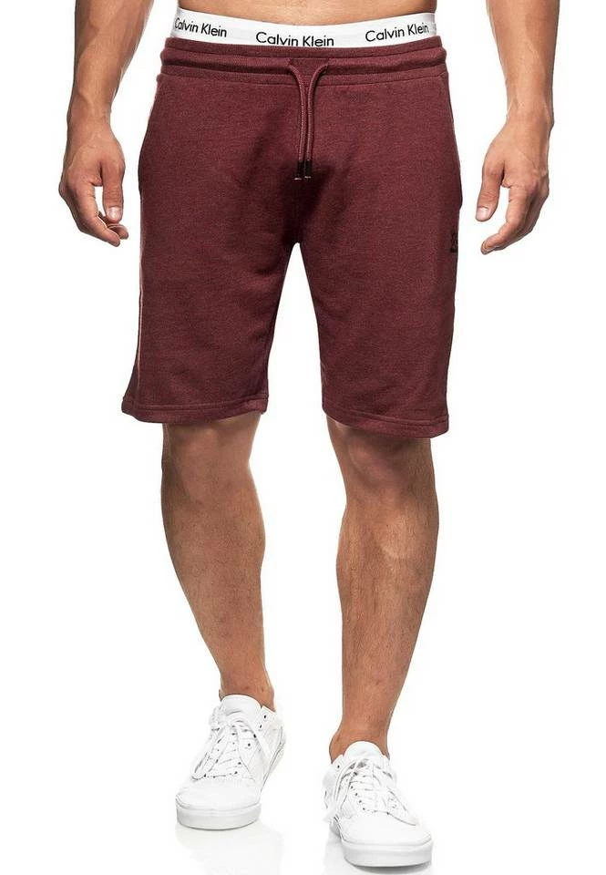 Großhandel 👏 Indicode Sweatshorts »Eckerd« Bordeaux Mix, Grey Mix, Lt Grey Mix, Navy ✨ 42 Großhandel 👏 Indicode Sweatshorts »Eckerd« Bordeaux Mix, Grey Mix, Lt Grey Mix, Navy ✨ – Bild 42