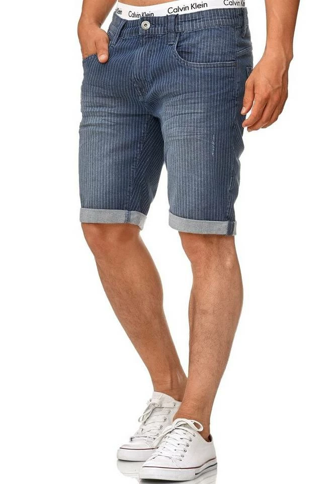 Auslauf ✔️ Indicode 👖 Jeansshorts »Caden« Blue, Holes - Dk Grey, Dk Indigo, DK Grey ✨ 69 Auslauf ✔️ Indicode 👖 Jeansshorts »Caden« Blue, Holes - Dk Grey, Dk Indigo, DK Grey ✨ – Bild 69