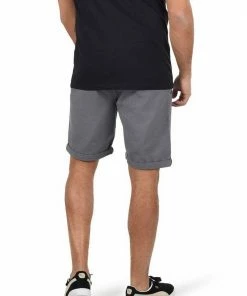 Blitzangebot 🎁 Indicode Chinoshorts »Mews« (0-tlg) kurze Hose mit Gürtel Navy (400), Grey (905), Mid Indigo (858), Black (999) ❤️ -Indicode Verkaufsladen 52df4bc2 052d 59b9 8b48 24c5d8b53fd1