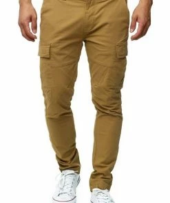 Bestes Angebot 👏 Indicode Cargohose »Mathews« Amber, Black, Army, Fog 💯 -Indicode Verkaufsladen 533b8500 bf9f 5d8e 94fa 689c041d77d6