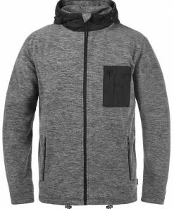 Coupon ⭐ Indicode Fleecejacke »Wilmot« Army (600), Navy Mix (420), Black (999) 💯 -Indicode Verkaufsladen 53c03ea5 b283 5ee4 80f0 03cd879d96e4