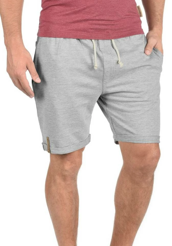 Rabatt 😉 Indicode Sweatshorts »Ian« kurze Hose mit Gesäßtasche im Inka-Look Light Grey Mix (913), Charcoal Mix (915), Navy (400), Grey Mix (914) 🔥 25 Rabatt 😉 Indicode Sweatshorts »Ian« kurze Hose mit Gesäßtasche im Inka-Look Light Grey Mix (913), Charcoal Mix (915), Navy (400), Grey Mix (914) 🔥 – Bild 25