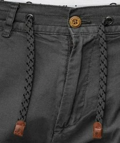 Budget 🔔 Indicode Chinoshorts »Bowmanville« Cornstalk, Lt Grey, Iron, Navy 🎉 -Indicode Verkaufsladen 547e58c1 a88a 5b9f a7f7 434561952acd