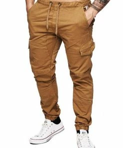 Bester Verkauf ❤️ Indicode Cargohose »Levy« Dired Camouflage, White Pepper, Amber, Army 👏 -Indicode Verkaufsladen 54e2fd5c 1e08 56cb 91e4 d37b8a4d65f3