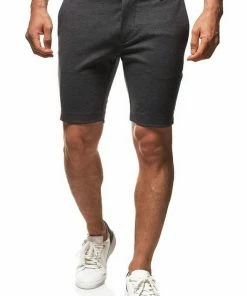 Großhandel 👍 Indicode Chinoshorts »Aalborg« Sky Way, Navy, Ecru Mix, Black ✨ -Indicode Verkaufsladen 55cbfd56 4a10 572c a0c5 9503157e4673