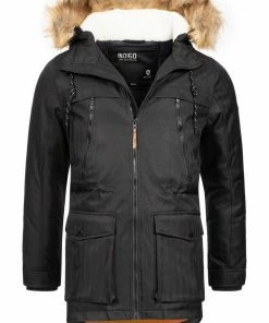 Großhandel ✨ Indicode Winterjacke »Boe« Black, Charcoal Mix, Navy, Army 😀 40 Großhandel ✨ Indicode Winterjacke »Boe« Black, Charcoal Mix, Navy, Army 😀 -Indicode Verkaufsladen 5672f752 2a86 52fb 8a11 8303083d3940