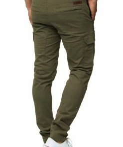 Bestes Angebot 👏 Indicode Cargohose »Mathews« Amber, Black, Army, Fog 💯 -Indicode Verkaufsladen 5748dced 1847 5a7c 9fba ab67bf26a5a8