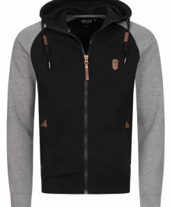 Großhandel 👏 Indicode Hoodie »Arbutus« Army, Black, Navy ⭐ -Indicode Verkaufsladen 57ada682 b811 57f8 ab51 b612e88ca2d2