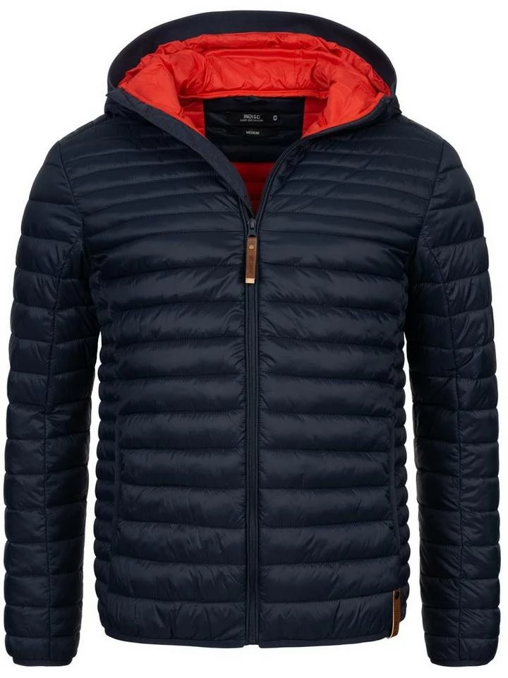 Blitzangebot 🥰 Indicode Steppjacke »Bowers« Black, Orangeade, Army, Dk Grey ✨ 32 Blitzangebot 🥰 Indicode Steppjacke »Bowers« Black, Orangeade, Army, Dk Grey ✨ – Bild 32