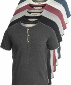 Aktion 🎁 Indicode Layershirt »Tony« Kurzarmshirt mit Knopfleiste Grey Mix (914), Charcoal Mix (915), Cameo Rose (212), Light Grey Mix (913) 🥰 28 Aktion 🎁 Indicode Layershirt »Tony« Kurzarmshirt mit Knopfleiste Grey Mix (914), Charcoal Mix (915), Cameo Rose (212), Light Grey Mix (913) 🥰 -Indicode Verkaufsladen 589fbba8 65c0 556a 9e02 3a8328224472