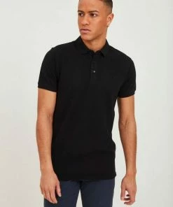 Top 10 ❤️ Indicode Poloshirt »Rebbert« Poloshirt im klassischen Schnitt Off-White (002), Black (999), Navy (400), Light Grey (901) 🎁 -Indicode Verkaufsladen 58ebd239 90d2 50ee b0ba 3703efb900cb