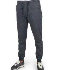 Billig 🧨 Indicode Jogginghose »Napanee« lange Sweatpants Charcoal Mix (915), Navy Mix (420), Grey Mix (914), Black (999) ❤️ -Indicode Verkaufsladen 598957c0 62fe 5768 a285 fef8bf27a4ac