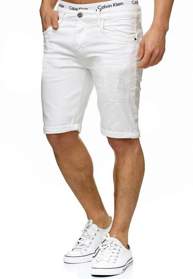 Auslauf ✔️ Indicode 👖 Jeansshorts »Caden« Blue, Holes - Dk Grey, Dk Indigo, DK Grey ✨ 31 Auslauf ✔️ Indicode 👖 Jeansshorts »Caden« Blue, Holes - Dk Grey, Dk Indigo, DK Grey ✨ – Bild 31