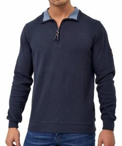 Brandneu 💯 Indicode Stehkragenpullover »Dickson« Lt Grey Mix, Navy, Black, Army 🛒 -Indicode Verkaufsladen 5b6e7163 1833 578d aa42 389eb3954cab