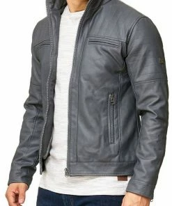 Beste Bewertungen von 👍 Indicode Lederimitatjacke »Brook« Dk Brown, Black, Raven ⭐ -Indicode Verkaufsladen 5ce298a7 737f 5fe5 981e 0d7d297003ef