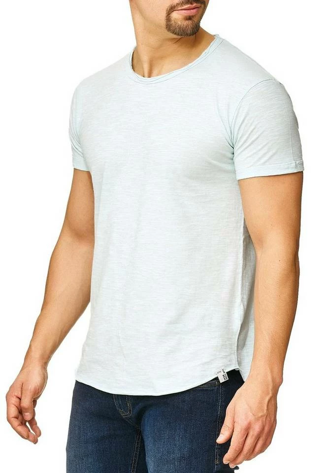 Budget 💯 Indicode Kurzarmshirt »Willbur Tee« Raven, White/Navy, Army, Navy/Lt grey 😍 50 Budget 💯 Indicode Kurzarmshirt »Willbur Tee« Raven, White/Navy, Army, Navy/Lt grey 😍 – Bild 50