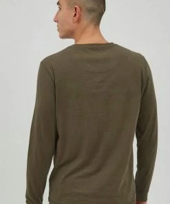 Angebote 🤩 Indicode Longsweatshirt »45587MM« Sweatshirt mit Knopfleiste Army (600), Pewter (902), Navy (400) 👏 -Indicode Verkaufsladen 5f22ea64 f050 5200 9de1 c2db5bc7f98c