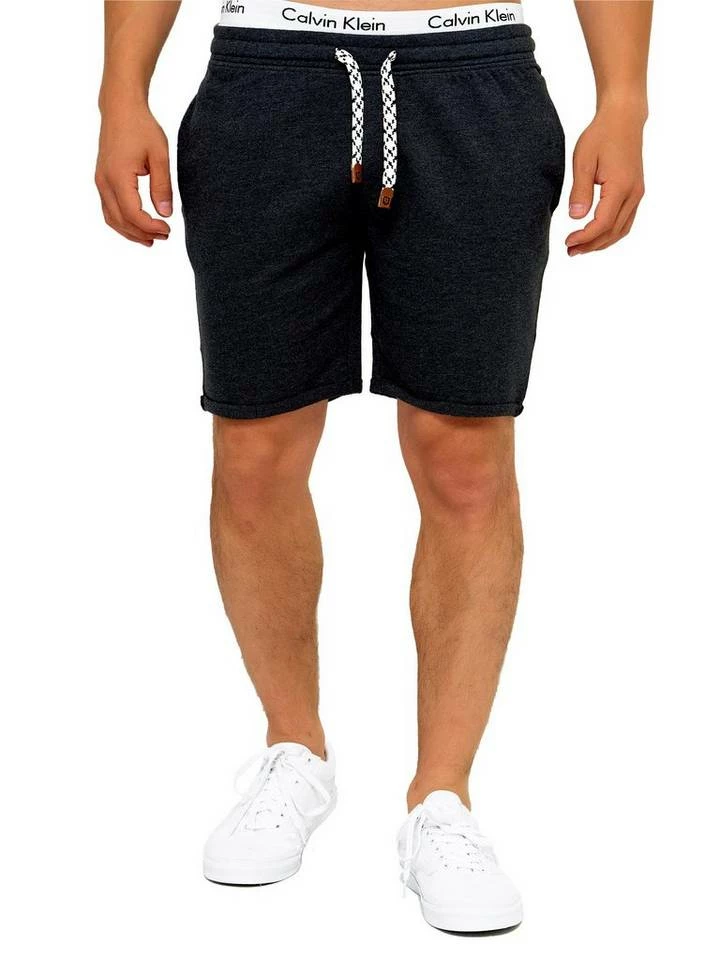 Neu 🎁 Indicode Sweatshorts »Aldrich« Offwhite, Navy, Classic Blue, Lt Grey Mix ❤️ 1 Neu 🎁 Indicode Sweatshorts »Aldrich« Offwhite, Navy, Classic Blue, Lt Grey Mix ❤️