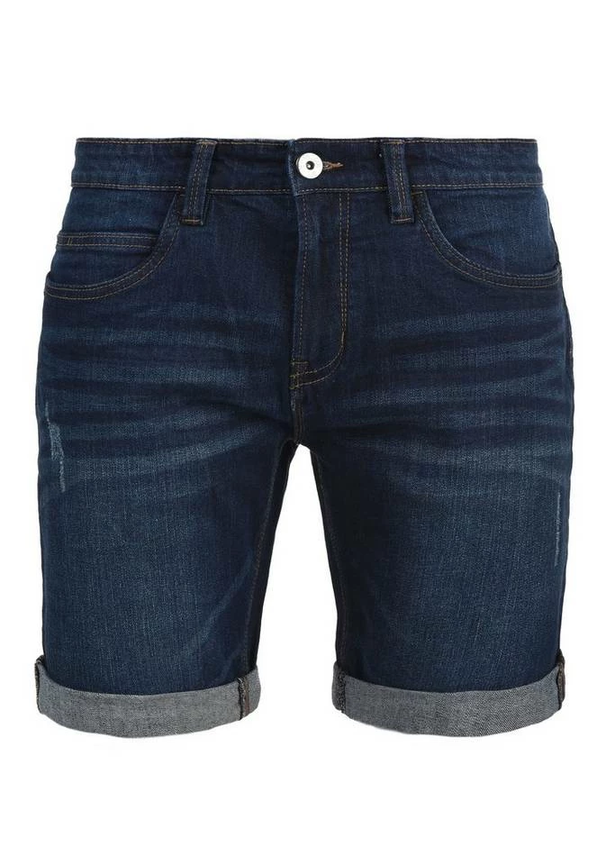 Bestes Angebot 🌟 Indicode 👖 Jeansshorts »Quentin« Black (999), Blue Wash (1014), Medium Indigo (869), Off-White (002) 😀 4 Bestes Angebot 🌟 Indicode 👖 Jeansshorts »Quentin« Black (999), Blue Wash (1014), Medium Indigo (869), Off-White (002) 😀 – Bild 4