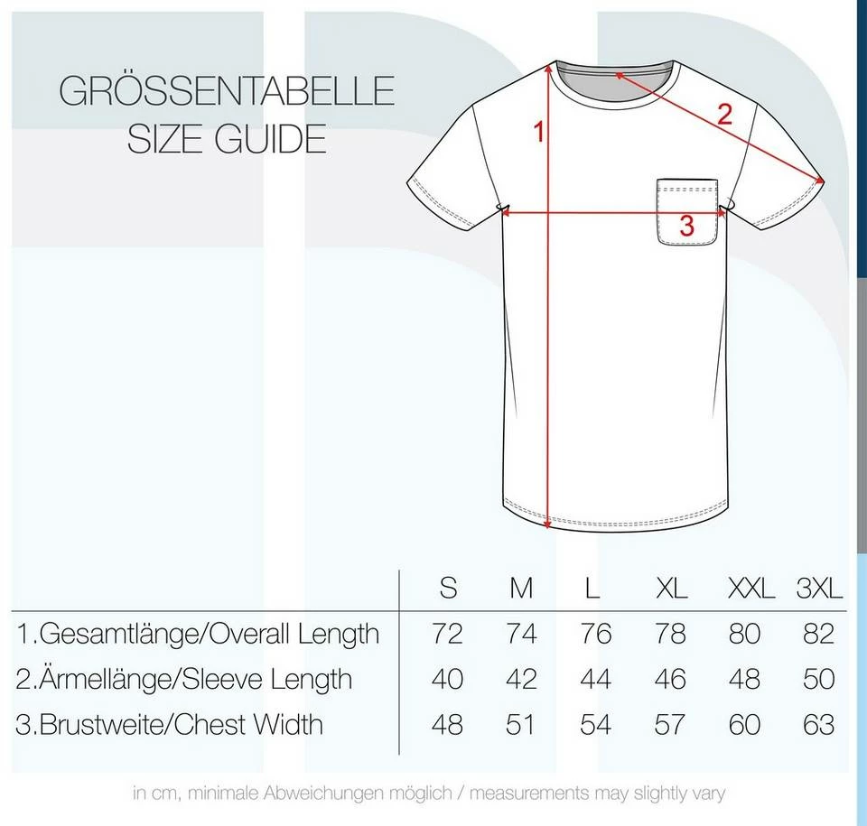 Großhandel 🔔 Indicode Rundhalsshirt »Albin« Kurzarmshirt mit Brusttasche Navy (400), Grey Mix (914), Amber, Black (999) ❤️ 6 Großhandel 🔔 Indicode Rundhalsshirt »Albin« Kurzarmshirt mit Brusttasche Navy (400), Grey Mix (914), Amber, Black (999) ❤️ – Bild 6