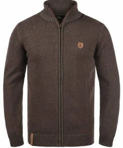 Blitzangebot 😀 Indicode Strickjacke »Andy« Cardigan mit Stehkragen Black (999), Wine (227), Dark Brown (020), Cumnin (014) 👍 61 Blitzangebot 😀 Indicode Strickjacke »Andy« Cardigan mit Stehkragen Black (999), Wine (227), Dark Brown (020), Cumnin (014) 👍 -Indicode Verkaufsladen 605f3f49 4553 5a6f a515 b8f0618dc6a4