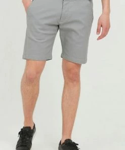 Aktion ⭐ Indicode Chinoshorts »Lozano« Chino Shorts mit Gürtel Sand (022), Light Grey (901), Navy (400) ⭐ -Indicode Verkaufsladen 60db6f67 b700 5469 89c0 bea9e57e2696