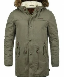 Bester Verkauf 😍 Indicode Parka »Pulsoor« Navy (400), Dark Grey (910), Sting (008), Tobacco (012) 🛒 -Indicode Verkaufsladen 61da5740 6a3f 5e61 9043 2bbcfbb496c8