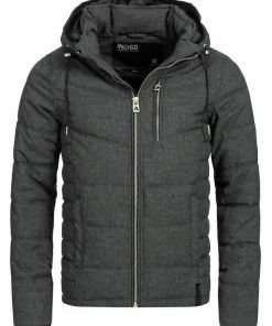 Schlussverkauf 🔔 Indicode Winterjacke »Circus« Navy, Army, Dk Grey, Black 💯 -Indicode Verkaufsladen 639ebbf0 b77c 50ed 8dbb 7bff8cb7e256