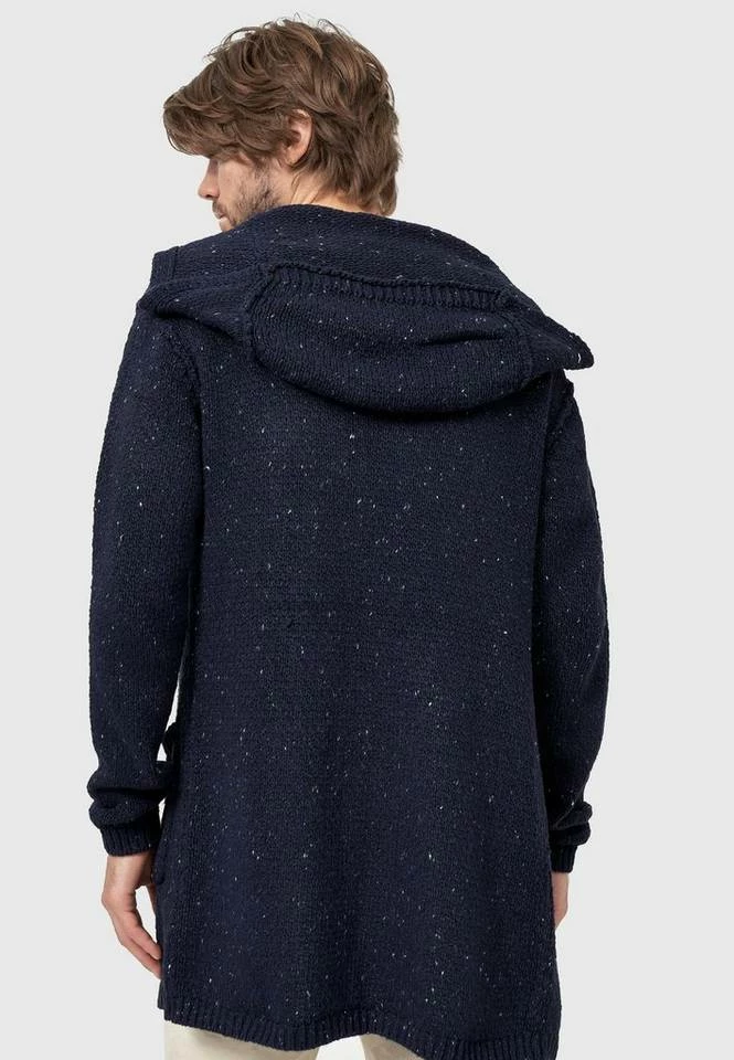 Neu 🤩 Indicode Strickjacke »Brad« Black, Ecru Mix, Navy, Dk Grey ✔️ 11 Neu 🤩 Indicode Strickjacke »Brad« Black, Ecru Mix, Navy, Dk Grey ✔️ – Bild 11