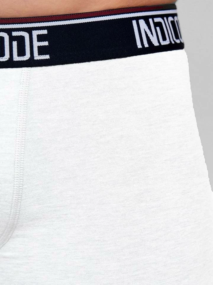 Am billigsten 🎁 Indicode Boxershorts »Johnny« Lt Grey Mix, Black, Optical white 🤩 5 Am billigsten 🎁 Indicode Boxershorts »Johnny« Lt Grey Mix, Black, Optical white 🤩 – Bild 5