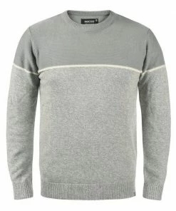 Top 10 💯 Indicode Strickpullover »Lynn« Strickpulli aus Feinstrick Light Grey (901), Navy (400), Bordeaux (201), Black (999) ⭐ -Indicode Verkaufsladen 64ef9d6a f32c 5b13 a180 0bcd08de914d