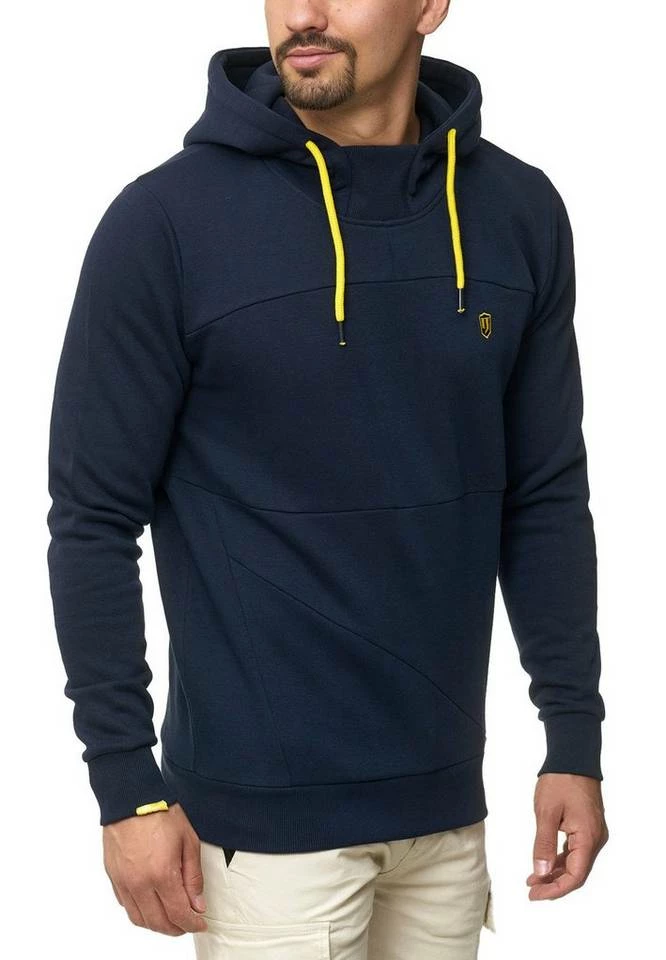 Blitzangebot 🎁 Indicode Hoodie »Aveline« Grey Mix, Navy Mix, Optical white, Charcoal Mix 🛒 8 Blitzangebot 🎁 Indicode Hoodie »Aveline« Grey Mix, Navy Mix, Optical white, Charcoal Mix 🛒 – Bild 8