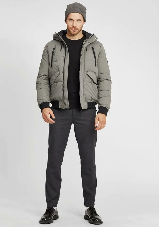 Rabatt ✔️ Indicode Winterjacke »Ravert« Pewter 902, Black (999), Navy (400) ⌛ 2 Rabatt ✔️ Indicode Winterjacke »Ravert« Pewter 902, Black (999), Navy (400) ⌛ – Bild 2