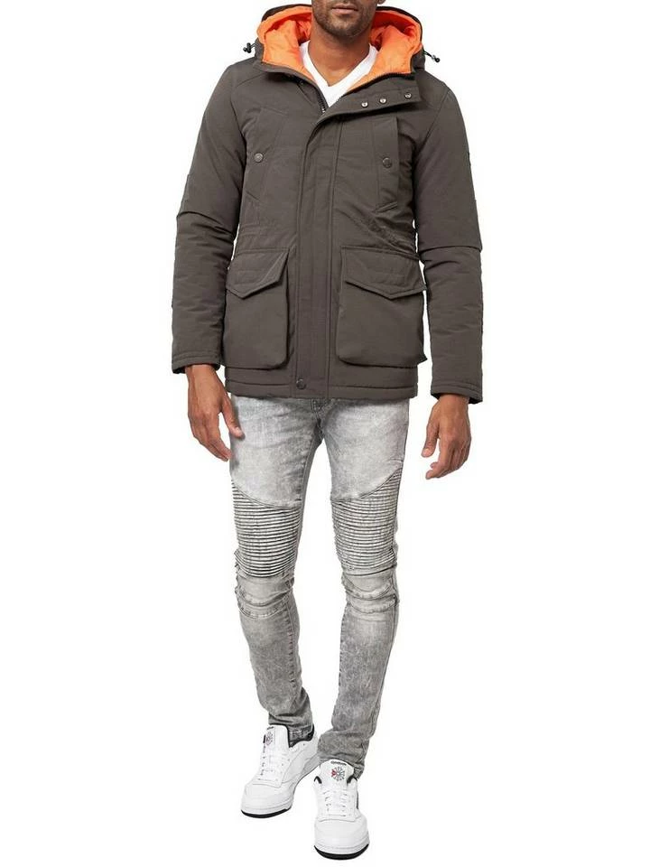 Besorgen 😀 Indicode Winterjacke »Waters« Black, Army, Raven, Navy ❤️ 6 Besorgen 😀 Indicode Winterjacke »Waters« Black, Army, Raven, Navy ❤️ – Bild 6