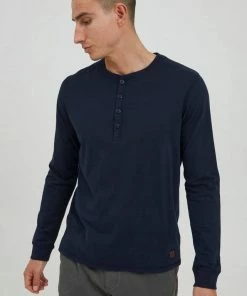 Angebote 🤩 Indicode Longsweatshirt »45587MM« Sweatshirt mit Knopfleiste Army (600), Pewter (902), Navy (400) 👏 -Indicode Verkaufsladen 689fca56 729a 57c6 ade9 ffece238a44a