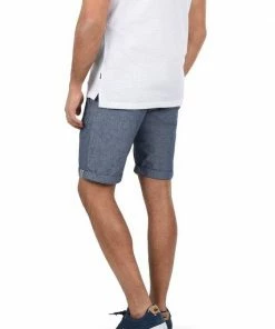 Blitzangebot 🎁 Indicode Chinoshorts »Mews« (0-tlg) kurze Hose mit Gürtel Navy (400), Grey (905), Mid Indigo (858), Black (999) ❤️ -Indicode Verkaufsladen 68d789de 3723 5f2a 83f0 8edeed03a909