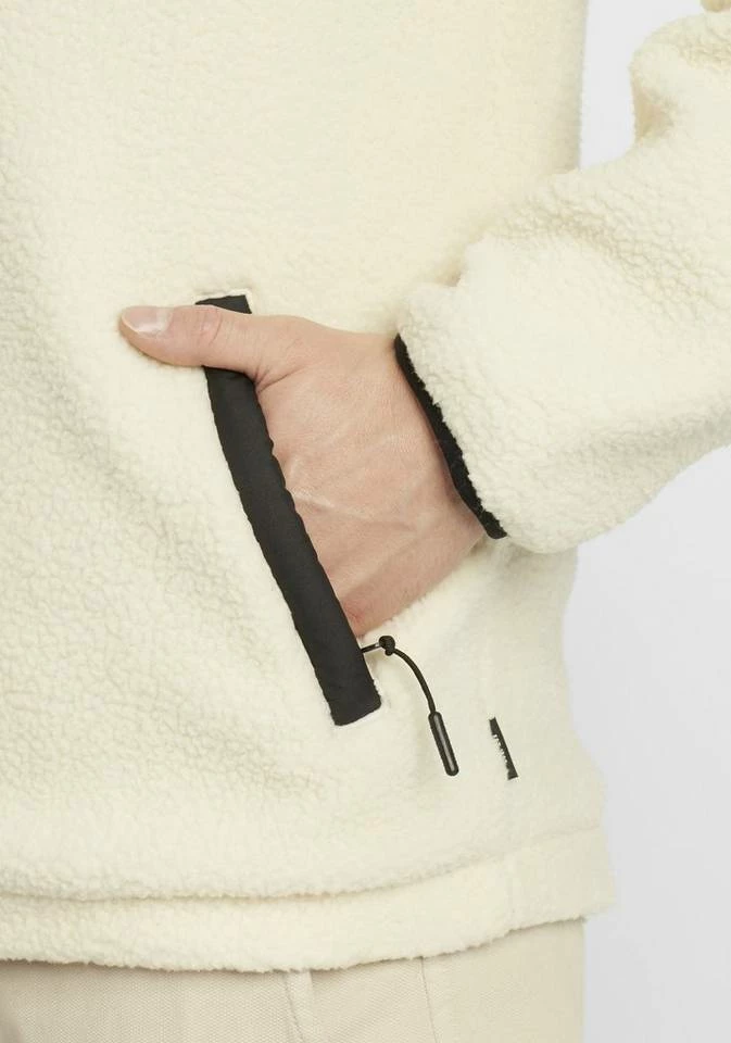 Auslauf 👏 Indicode Fleecejacke »Trout« Navy (400), Army (600), White Asparagus (81), Black (999) ❤️ 5 Auslauf 👏 Indicode Fleecejacke »Trout« Navy (400), Army (600), White Asparagus (81), Black (999) ❤️ – Bild 5