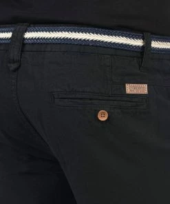 Blitzangebot 🎁 Indicode Chinoshorts »Mews« (0-tlg) kurze Hose mit Gürtel Navy (400), Grey (905), Mid Indigo (858), Black (999) ❤️ -Indicode Verkaufsladen 69c08a8f a144 5daa 8055 791791e9d443