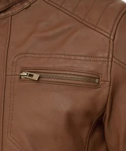 Schlussverkauf 👍 Indicode Lederjacke »Germo« Black, Dk Brown, Pewter, Camel 🔔 -Indicode Verkaufsladen 6a970515 49ee 5d81 85f4 eca7b9c0a292