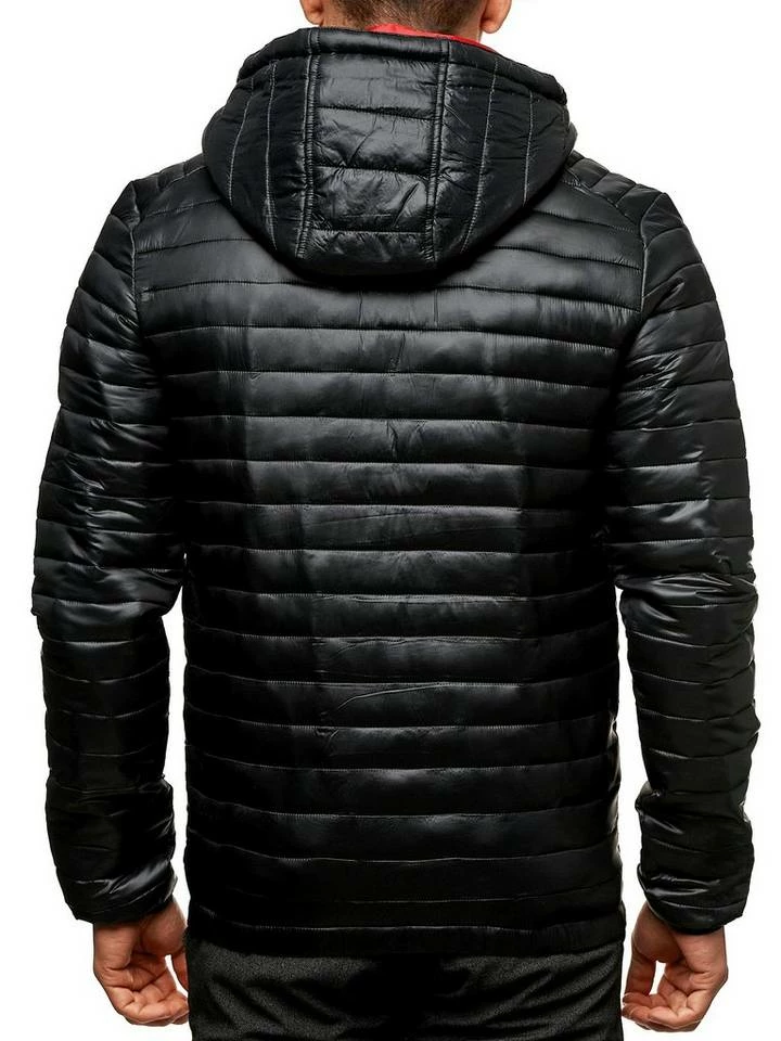 Besorgen 🎁 Indicode Steppjacke »Aguillar« Greener, Inca, Navy, Black ❤️ 8 Besorgen 🎁 Indicode Steppjacke »Aguillar« Greener, Inca, Navy, Black ❤️ – Bild 8