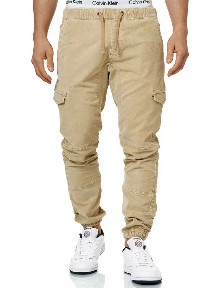 Budget 🎁 Indicode Cargohose »Walker« Dk Brown, Army, Cornstalk, Black ✔️ 8 Budget 🎁 Indicode Cargohose »Walker« Dk Brown, Army, Cornstalk, Black ✔️ – Bild 8