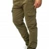 Beste Bewertungen von 😉 Indicode Cargohose »Broadwick« Fog, Lt Grey, Army, Navy 🤩