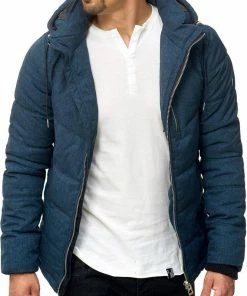Schlussverkauf 🔔 Indicode Winterjacke »Circus« Navy, Army, Dk Grey, Black 💯 -Indicode Verkaufsladen 6c70423c 3c1e 5082 88f7 f1baf9190599