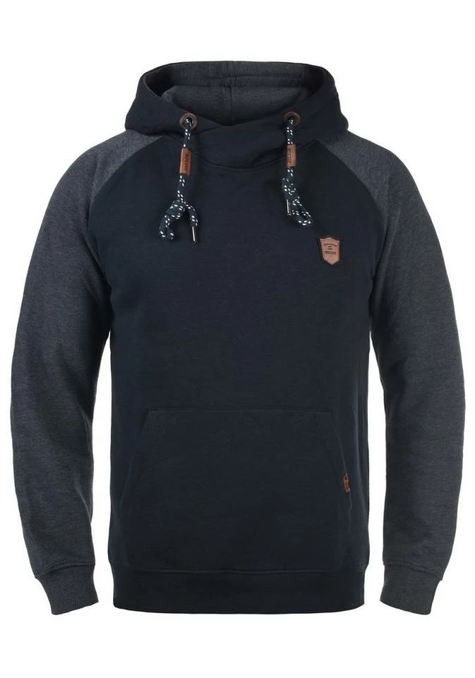 Bester Verkauf ⭐ Indicode Hoodie »Toney« Kapuzensweatshirt Army (600), Black (999), Navy (400), Grey Mix (914) 🎁 25 Bester Verkauf ⭐ Indicode Hoodie »Toney« Kapuzensweatshirt Army (600), Black (999), Navy (400), Grey Mix (914) 🎁 – Bild 25